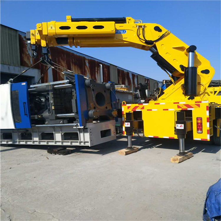 峡江县优质大吨位随车吊出租服务，助您高效施工