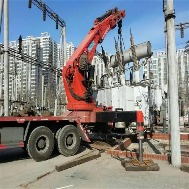 峡江县就近吊车出租|工地厂房吊装设备租赁|24小时高效响应