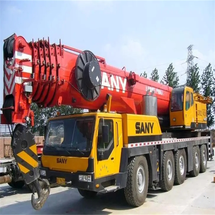 峡江县附近工地哪里有吊车出租|应急吊装服务|24小时灵活调度