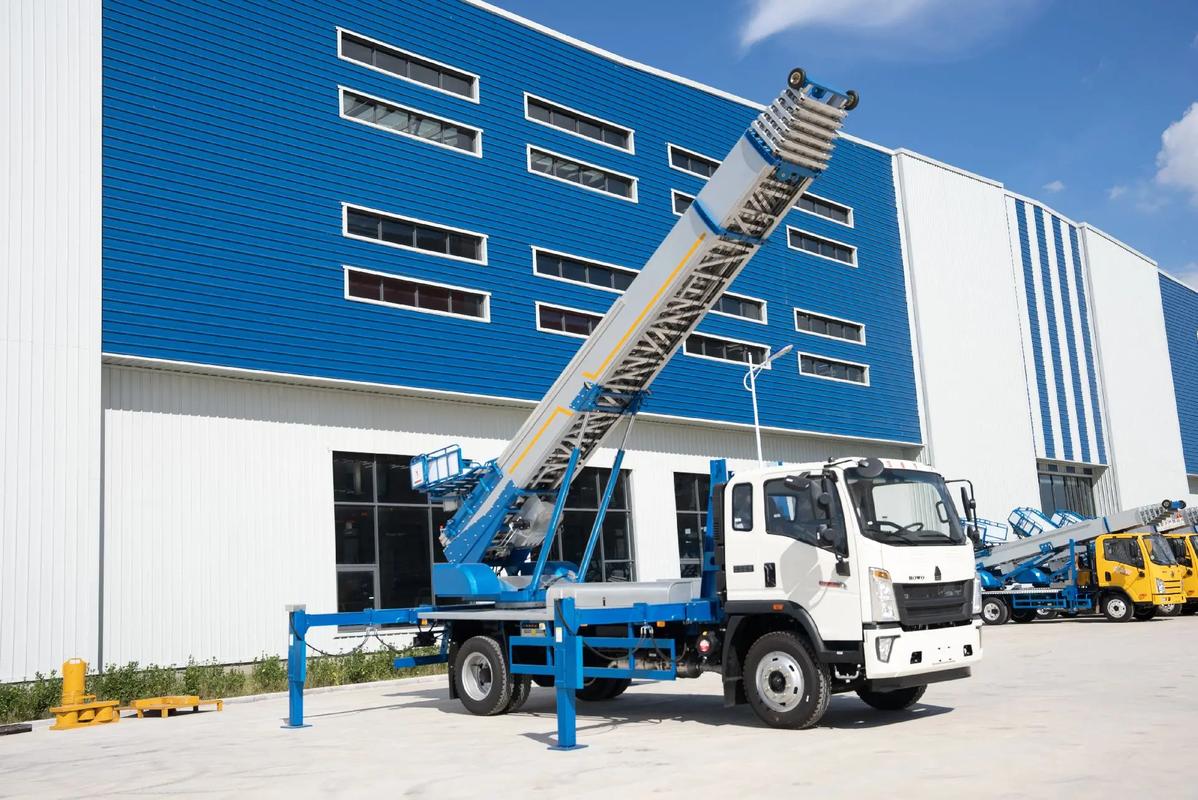 峡江县小型云梯车上料车租赁多少钱