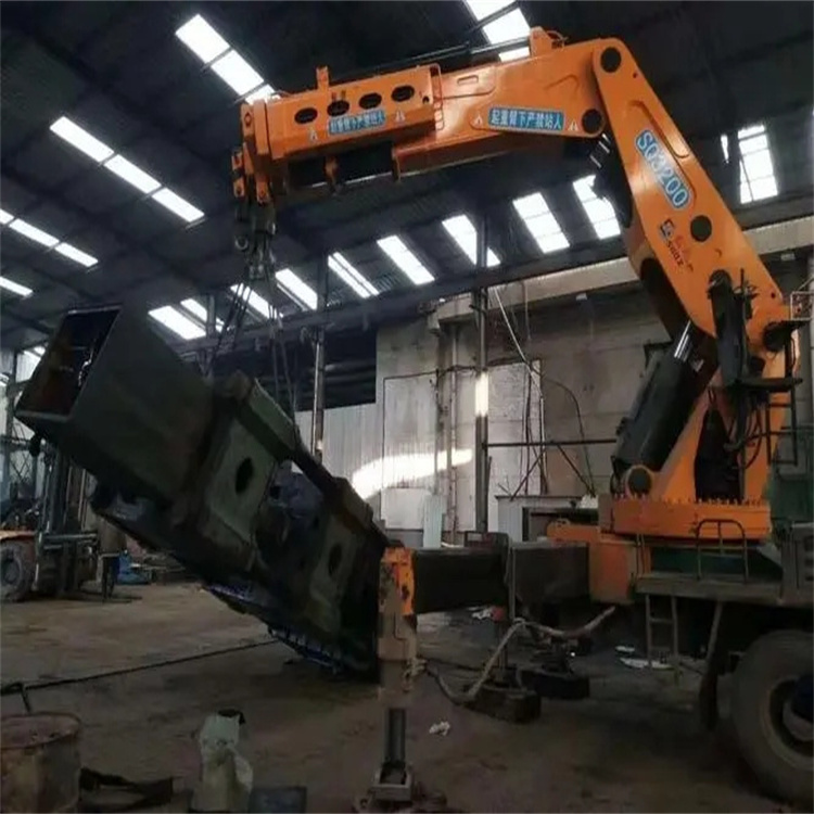 峡江县折臂吊出租怎么收费