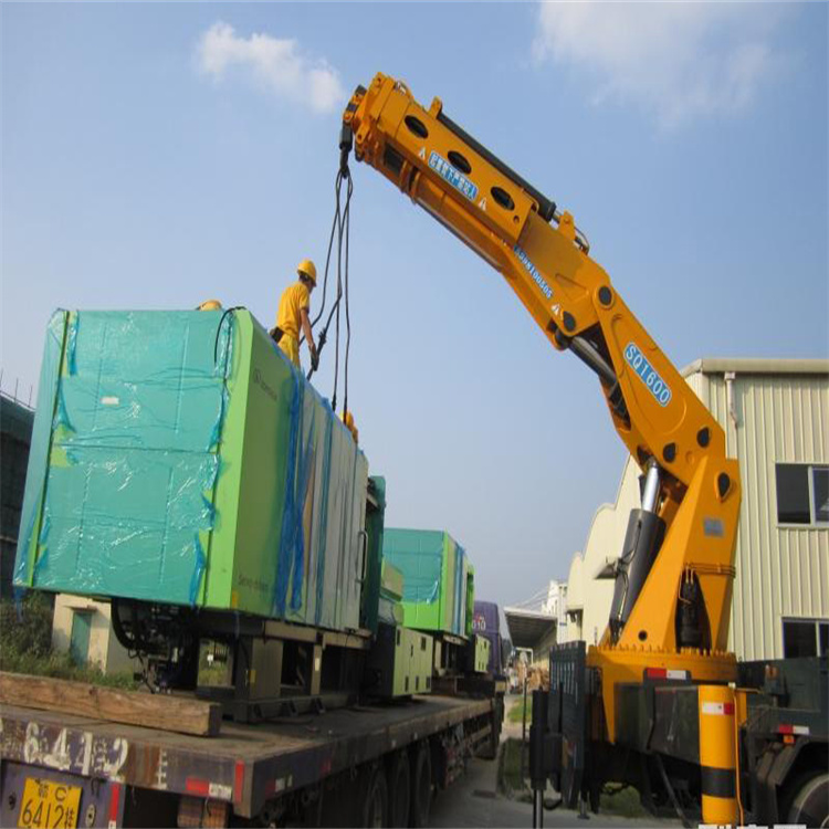 峡江县100吨折臂吊出租大概多少钱