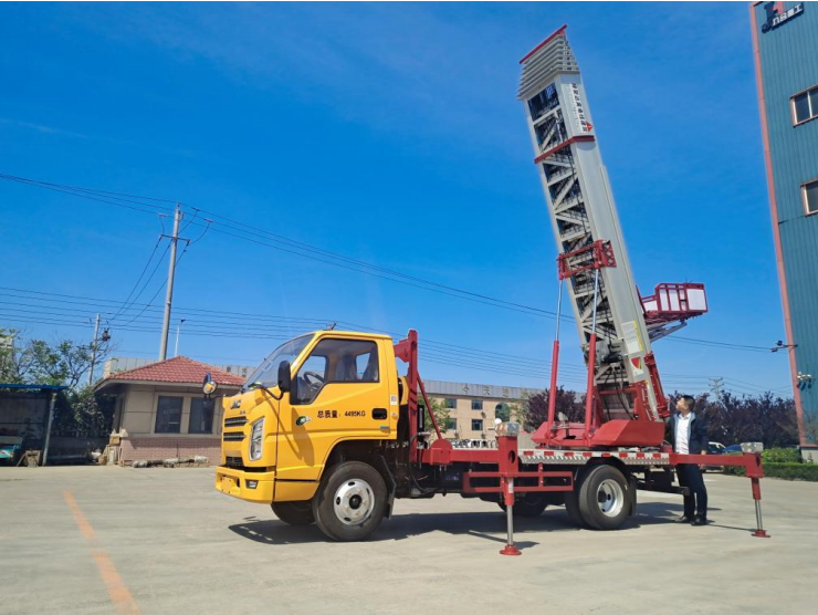 峡江县云梯车出租费用解析：如何选择更具性价比的服务