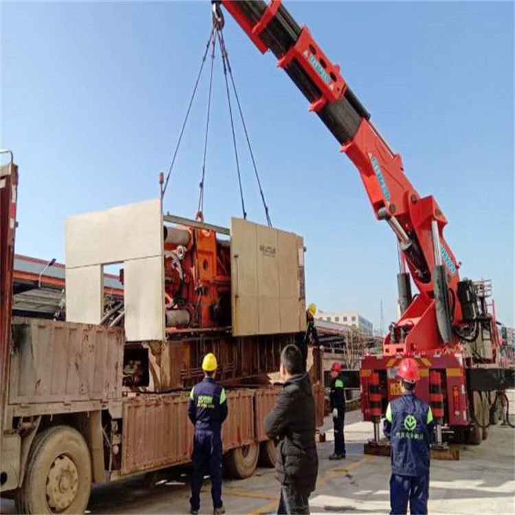 峡江县折臂随车吊出租