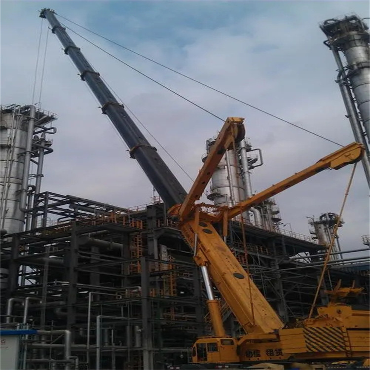 峡江县50t汽车吊出租