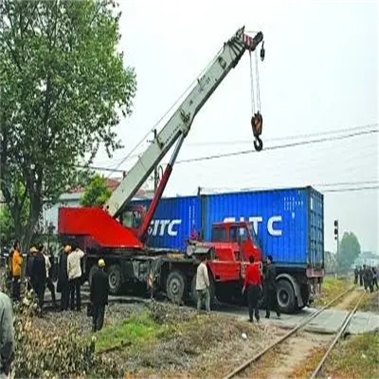 峡江县如何快速找到附近的吊车救援公司