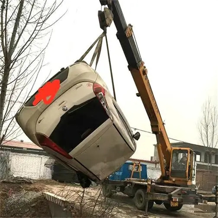 峡江县随时待命，吊车24小时道路救援服务全解析