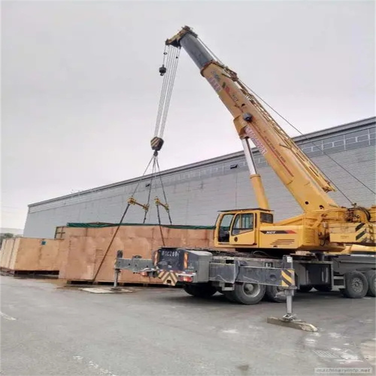 峡江县急需吊车出租怎么办|24小时响应|跨区调配服务