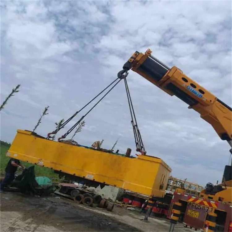 峡江县随车吊吊集装箱怎么吊