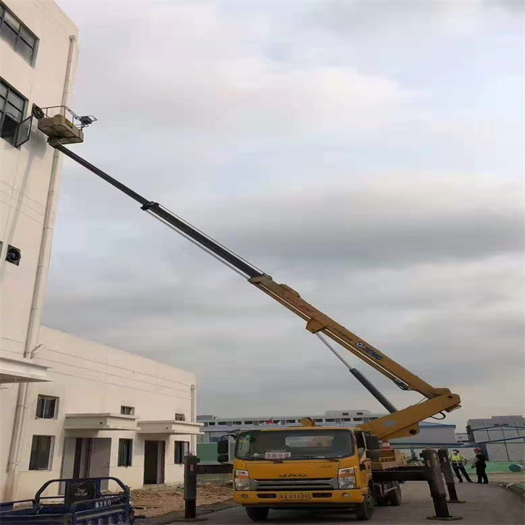 峡江县附近高空车出租|市政施工/设备安装专用|随叫随到|亿立达设备租赁