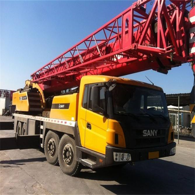 峡江县吊车哪个方位吊最受力