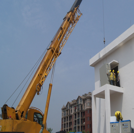 峡江县桥梁施工用大吨位汽车吊出租服务优势与选择指南